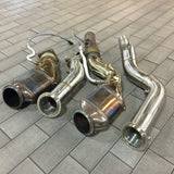 Shifteck Catless Downpipes for F80/F82 M3/M4