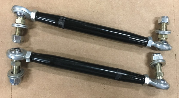 Heavy Duty Stabilisatorlenker Für Ford Mustang S550 (2015-2021) - Verstellbar & Kugelgelagert