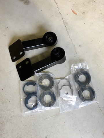 Shifteck IRS Stabilization Kit for 2015+ Ford Mustang